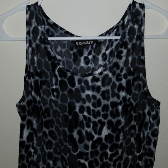 Express flowy tank top - Picture 4 of 4